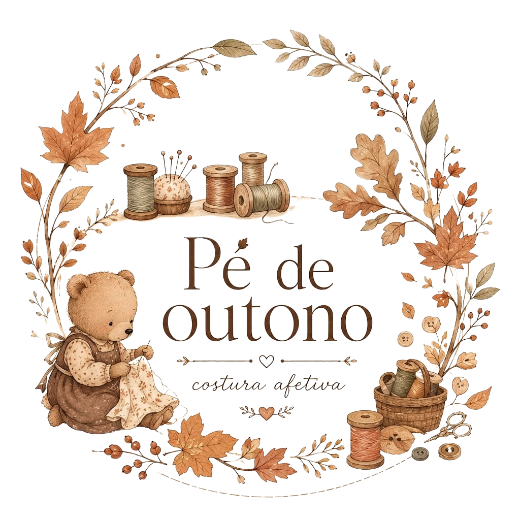 Selo Pé de Outono